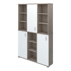  Шкаф книжный Домино нельсон ПУ-40-3, фото 1 