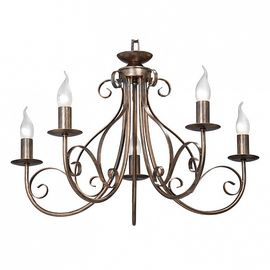  Подвесная люстра V1833-7/5, фото 1 