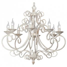  Подвесная люстра V1094-0/8, фото 1 