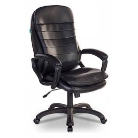  Кресло для руководителя Бюрократ T-9950LT/BLACK, фото 1 