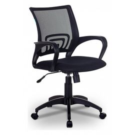 Кресло компьютерное CH-695N/BLACK, фото 1 