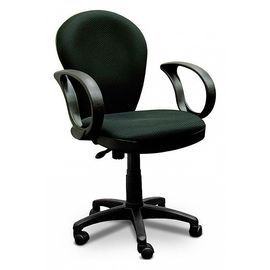  Кресло компьютерное Бюрократ CH-687 черное, фото 1 