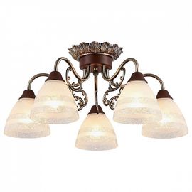  Потолочная люстра Carapelle OML-55707-05, фото 1 