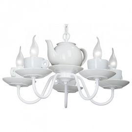  Подвесная люстра V4130/5, фото 1 