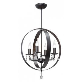  Люстра на штанге V4256-1/4PL, фото 1 