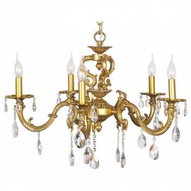  Подвесная люстра Siena E 1.1.5.200 AG, фото 1 