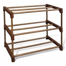  Стеллаж для обуви SHT-SR6-P, фото 1 