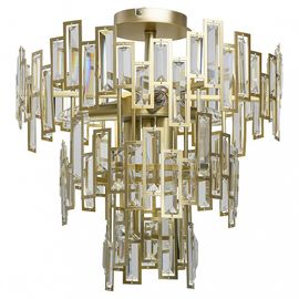  Люстра на штанге Монарх 2 121010505, фото 1 