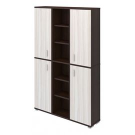  Шкаф книжный Домино ПУ-40-5, фото 1 
