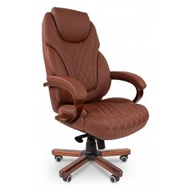  Кресло для руководителя Chairman CH 406, фото 1 