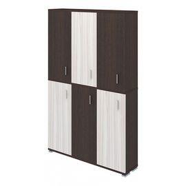  Шкаф книжный Домино ПУ-40-4, фото 1 