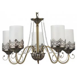  Подвесная люстра Sherborne FR2563-PL-05-BZ, фото 1 