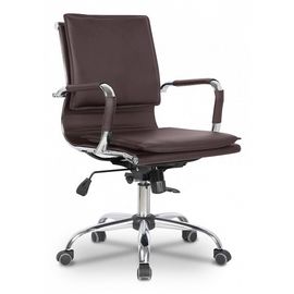  Кресло компьютерное College CLG-617 LXH-B Brown, фото 1 