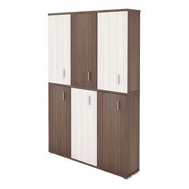  Шкаф книжный Домино ПУ-40-4, фото 1 