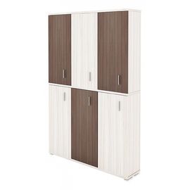  Шкаф книжный Домино ПУ-40-4, фото 1 