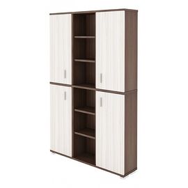  Шкаф книжный Домино ПУ-40-5, фото 1 