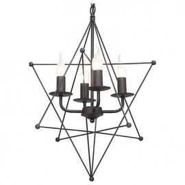  Подвесная люстра V4143/4, фото 1 