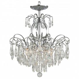  Подвесная люстра Berta 1038/09/05P, фото 1 