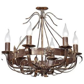  Подвесная люстра V1161/6, фото 1 