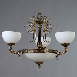  Подвесная люстра Toledo 02155/3 PB, фото 1 