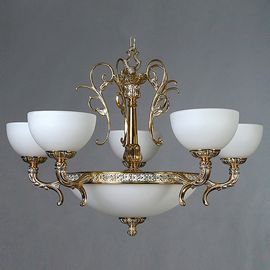  Подвесная люстра Toledo 02155/5 WP, фото 1 