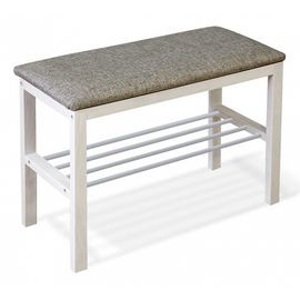  Банкетка-стеллаж для обуви Альберо SHT-B2, фото 1 