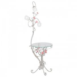  Торшер с полкой V1704-0/3P, фото 1 