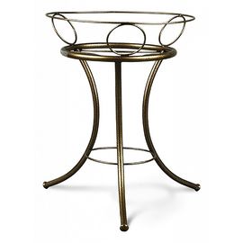  Подставка для цветов (32 см) Песочные часы-SH 784778, фото 1 