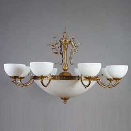  Подвесная люстра Seville 02140/8 AB, фото 1 