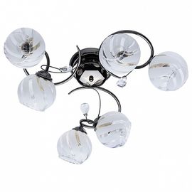  Потолочная люстра Грация 1 677010406, фото 1 