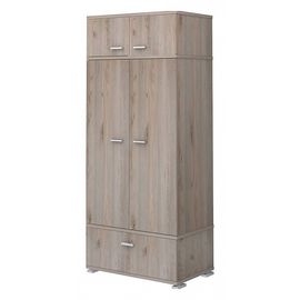  Шкаф платяной Домино нельсон КС-20, фото 1 