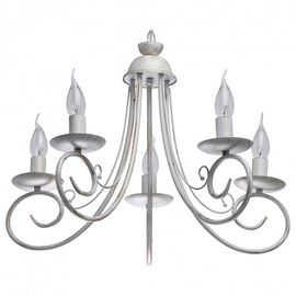  Подвесная люстра Свеча 4 683010105, фото 1 
