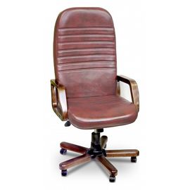  Кресло компьютерное Круиз КВ-04-120012_0464, фото 1 