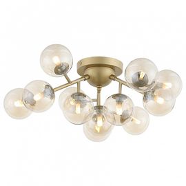  Потолочная люстра Pallеre SL438.202.12, фото 1 