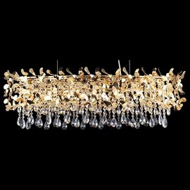  Подвесная люстра ROMEO SP8 GOLD L1000, фото 1 