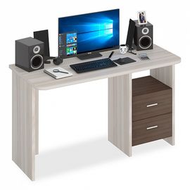  Стол письменный Домино Lite СКЛ-Прям130Р, фото 1 