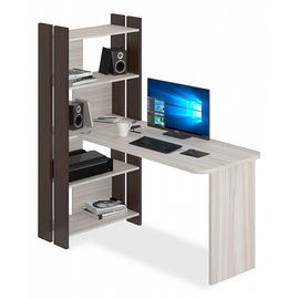  Стол компьютерный Домино Lite СТЛ-ОВ+С120Р, фото 1 