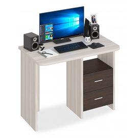  Стол письменный Домино Lite СКЛ-Прям100Р, фото 1 