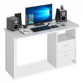  Стол письменный Домино Lite СКЛ-Прям130Р, фото 1 