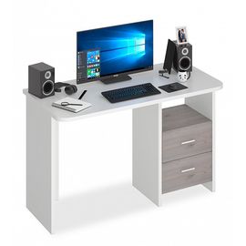  Стол письменный Домино Lite СКЛ-Прям120Р, фото 1 