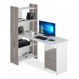  Стол компьютерный Домино Lite СТЛ-ОВ+С120Р, фото 1 