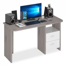  Стол письменный Домино Lite СКЛ-Прям130Р, фото 1 