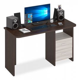  Стол письменный Домино Lite СКЛ-Прям130Р, фото 1 