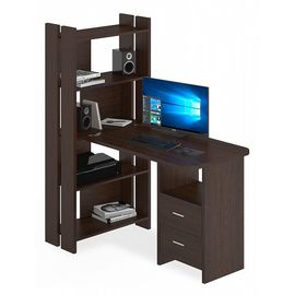  Стол компьютерный Домино Lite СТЛ-ОВ+С100Р, фото 1 