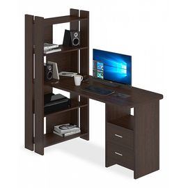  Стол компьютерный Домино Lite СТЛ-ОВ+С120Р, фото 1 