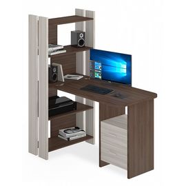  Стол компьютерный Домино Lite СТЛ-ОВ+С100Р, фото 1 