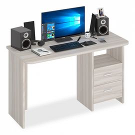  Стол письменный Домино Lite СКЛ-Прям130Р, фото 1 