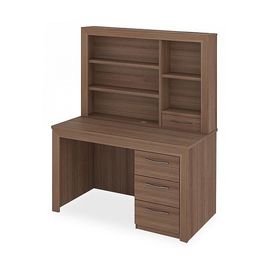  Стол компьютерный Нобиле СтЯ130+НСт130Я, фото 1 