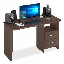  Стол письменный Домино Lite СКЛ-Прям130Р, фото 1 