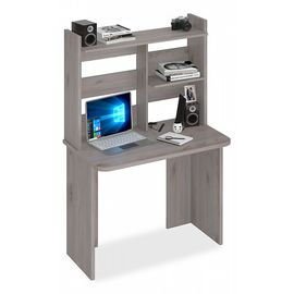  Стол компьютерный Домино Lite СКЛ-Прям100Р+НКЛ-100, фото 1 